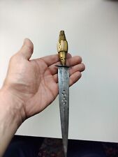 Antique albacete dagger d'occasion  Expédié en Belgium