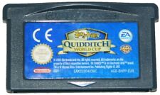 Harry Potter Quidditch World Cup - for Nintendo Game Boy Advance - GBA. na sprzedaż  PL