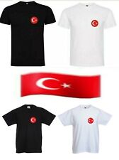 Shirt unisexe turquie d'occasion  Émerainville