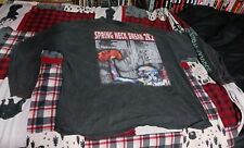 Camisa Cannibal Corpse Gore Obsessed Spring Neck Break 2K2 manga larga talla grande segunda mano  Embacar hacia Argentina