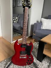 Gitara Gibson SG USA 2011 r., używany na sprzedaż  PL