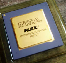 CPU Altera FPGA completamente enchapada en oro EPF10K100GC503-3DX alto valor de colección segunda mano  Embacar hacia Argentina