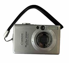 Usado, Câmera Digital Compacta Canon SD600 Elph 6 MP Prata Não Testada comprar usado  Enviando para Brazil