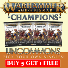 Warhammer champions einzelkart gebraucht kaufen  Versand nach Germany