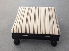 Multi position footstool for sale  ENFIELD