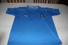 Camiseta Selección De Italia De Marca Puma Talla L Espalda No 10 Camisa Totti segunda mano  Embacar hacia Argentina