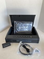 Used, Gloryfire Safe Box GF6001  for sale  Shipping to South Africa