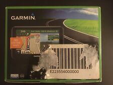 Garmin NUVI50LM GPS - negro (010-00991-21) pantalla de 5"" en caja ligeramente usada segunda mano  Embacar hacia Argentina