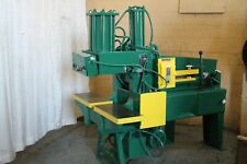 Ton metal muncher for sale  Holland
