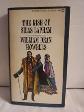 The Rise of Silas Lapham por William Dean Howells (1963, Brochura) comprar usado  Enviando para Brazil