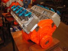 Chevy 427 496 BBC Camaro Chevelle SS Race Rebuilt Engine  for sale  Fresno