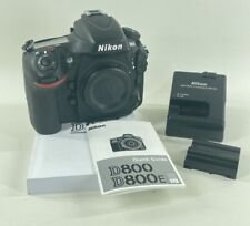 Nikon d800 camera for sale  Federal Way