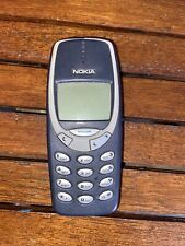 Nokia 3310 azzuro usato  Cologno Al Serio