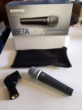 Shure beta57a microfono usato  Bologna