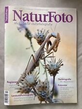 Naturfoto magazin naturfotogra gebraucht kaufen  Weingarten
