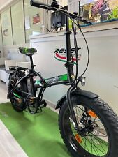 Fat bike elettrica usato  Brindisi