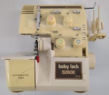Baby lock 5280e for sale  Mountain View