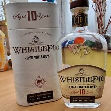 Whistlepig bourbon bottle for sale  WHITLEY BAY