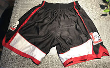Used, Lincoln High School Trojans Gym Workout Sports Athletic Shorts Size Large for sale  Shipping to South Africa