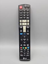 LG Blu-Ray Disc Home Theater Remote Control AKB73775604 Tested Works for sale  Shipping to South Africa