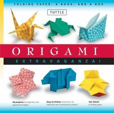 Origami extravaganza folding for sale  USA