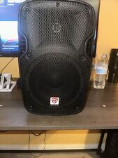 Rockville  SPG88 8 Passive 800W DJ PA Speakers ABS Lightweight Cabinet 8 Ohm for sale  Shipping to South Africa