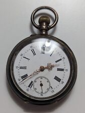 Reloj de bolsillo antiguo (funcionando) segunda mano  Embacar hacia Argentina
