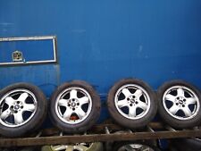 Alloy wheel set for sale  HUDDERSFIELD