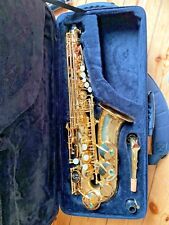 Alt saxophon julius gebraucht kaufen  Berlin