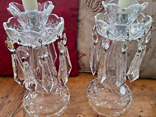 Pair waterford crystal for sale  WARWICK