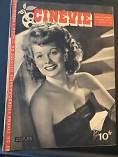 Lucille ball cinevie for sale  Shipping to Ireland