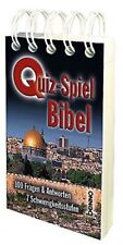 Quiz spiel bibel gebraucht kaufen  Berlin