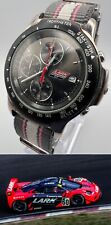 🏆 Relógio de pulso JDM McLaren GT Lark Racing Collection 96 BMW Toyota Nissan Honda, usado comprar usado  Enviando para Brazil