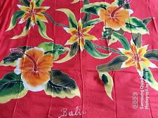 Bali sarong hand for sale  LLANYMYNECH
