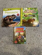 Kinderbuch paket dinosaurier gebraucht kaufen  Au