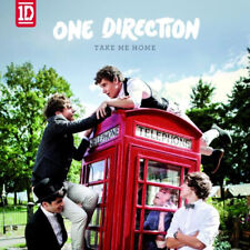 One Direction - Take Me Home - (CD, Álbum) (Muito Bom Plus (VG+)) comprar usado  Enviando para Brazil