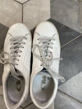 Women white trainer for sale  OXFORD