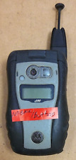 Celular flip Motorola i Series i580 - Cinza e preto ( Nextel) raro iDEN PTT - LEIA comprar usado  Enviando para Brazil