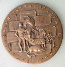 Medaille salon agriculture d'occasion  Plombières-lès-Dijon