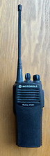 Motorola CP200 Radius UHF 438-470Mhz AAH50RDC9AA1AN com bateria e carregador inteligente comprar usado  Enviando para Brazil