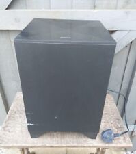 Sony active subwoofer for sale  STRATFORD-UPON-AVON