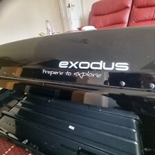 nissan juke roof box for sale  WARRINGTON