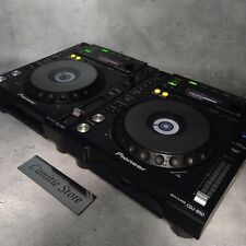 Used, Pair 2x Pioneer CDJ-850 Professional DJ Player Digital Turntable CDJ850 Black JP for sale  Shipping to South Africa