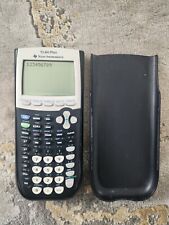 Calculadora gráfica Texas Instruments TI-84 Plus testada - com estojo comprar usado  Enviando para Brazil