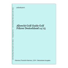 Albrecht golf guide gebraucht kaufen  Ohlsbach