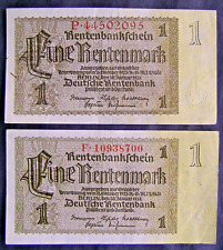 1810 deutschland rentenmark gebraucht kaufen  Hochfeld,-Uni-/Antonsviertel