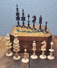 schachfiguren antik gebraucht kaufen  Überherrn