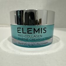 Elemis Pro-Collagen Marine Cream Ultra-Rich 1,6 uncji/50ml NOWY! NWOB na sprzedaż  Wysyłka do Poland