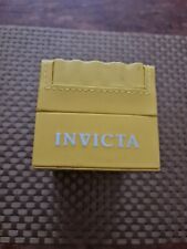 Invicta watch box. for sale  PENRITH