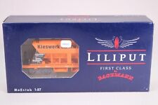 Lm059 liliput bachmann d'occasion  Péronnas